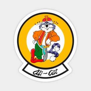 Grumman F-14 Tomcat - Ali - Cat Magnet
