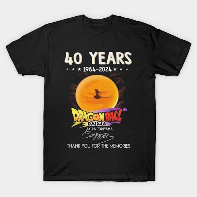 Dragon Ball Shirt, Anime Shirt, Akira Toriyama Memorial Shirt