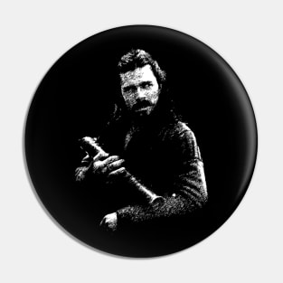 John Silver Pin