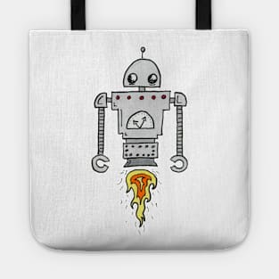 Rocket Bot Tote