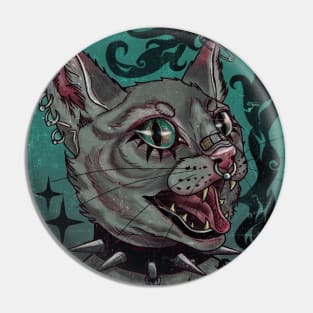 It's not a phase, mom!🐈‍⬛ Pin