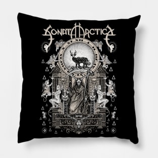 Sonata Arctica Pillow
