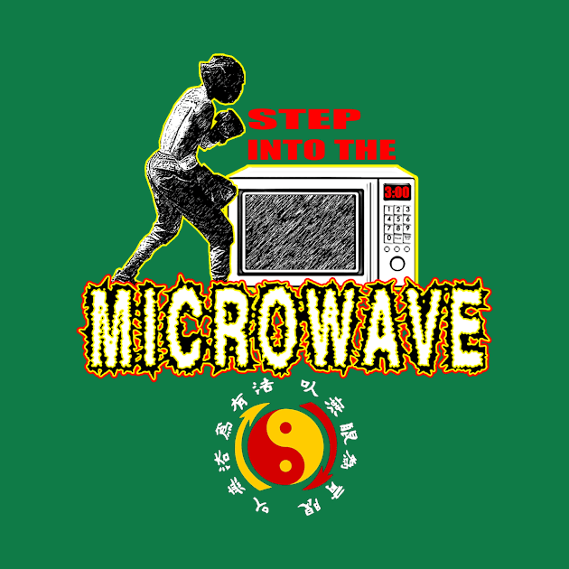 Microwave JKD by DJMShirts