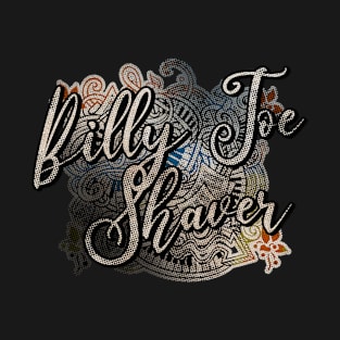 Billy Joe Shaver T-Shirt