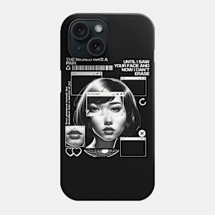 Abstract Graphic Phone Case