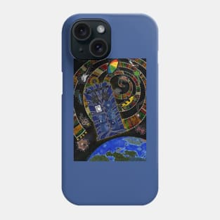 Doctor Who - Deadly Dreaming Phone Case