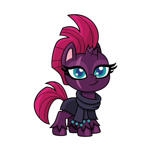 Pony Life Tempest Shadow by CloudyGlow