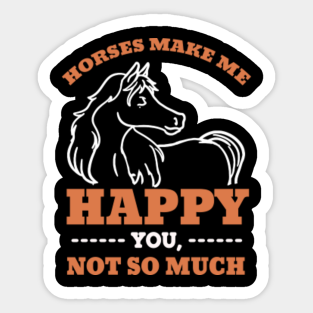 National Horse Day Stickers Teepublic
