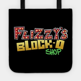 Flizzy's Blocko Shop Tote