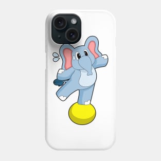 Elephant Circus Phone Case