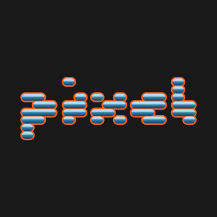 Pixel Logo T-Shirt