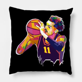 TRAE YOUNG Pillow