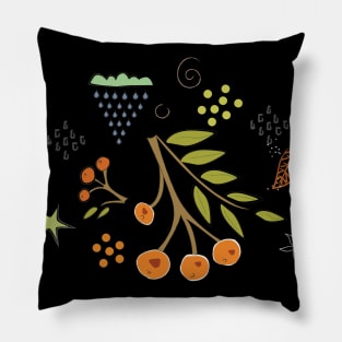 Berry Pillow