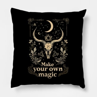 Make your own magic Pillow