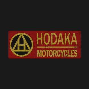 Hodaka_Motorcycles//Vintage T-Shirt