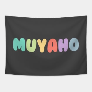 Muyaho Korean slang language Tapestry