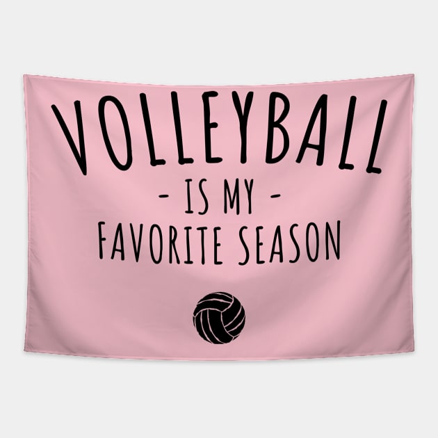 volleyball Tapestry by ikiyo