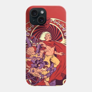 Nouveau Tokyo Phone Case