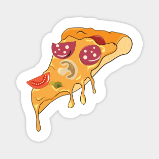 pizza slice Magnet