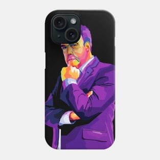 Jeremy Clarkson Pop Art Phone Case