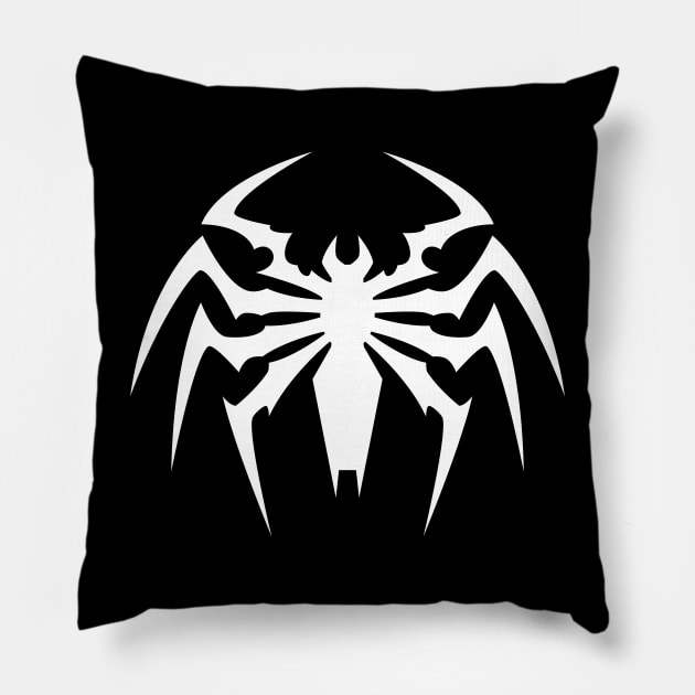 Game Venom Pillow by iSymbiote