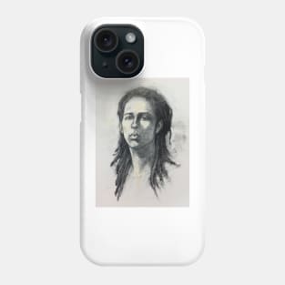 Portrait of Ash Phone Case