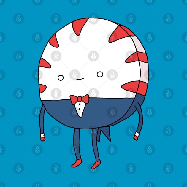 Peppermint Butler by valentinahramov