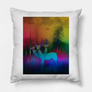 Dark Solstice Pillow