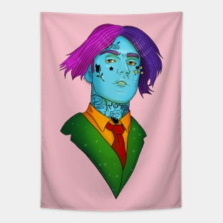 Lil peep Tapestry