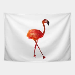 Pink Flamingo Tapestry