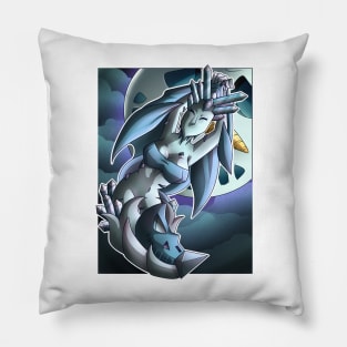 Ice queen- Terrarias Pillow