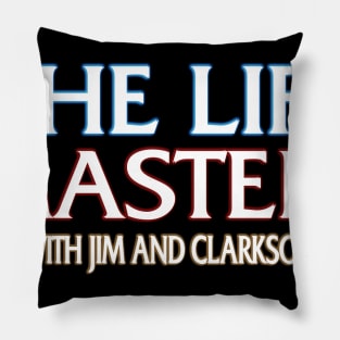 Law and Order Masters Pillow