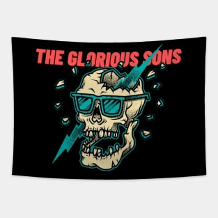 the glorious sons Tapestry