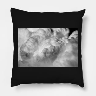 Avalanche ~ of Clouds Pillow
