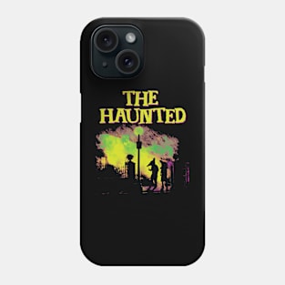 The Haunted Phone Case