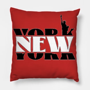 New York Pillow