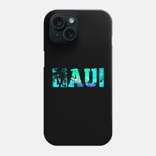 Maui Hawaii Phone Case