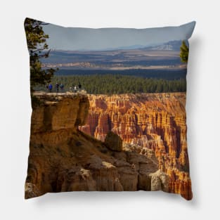 Bryce Canyon View 11 Pillow