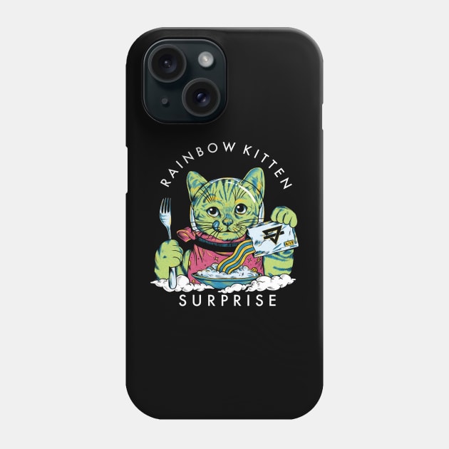 RKS13 Phone Case by Triple Topper