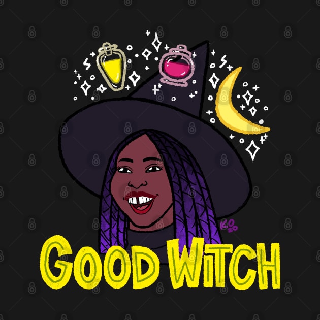 Good Witch by KeishaOak