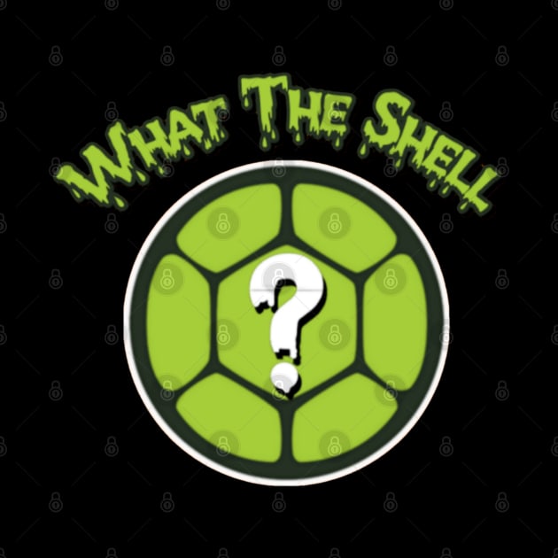 What The Shell Ooze by What The Shell Dojo 122&8th