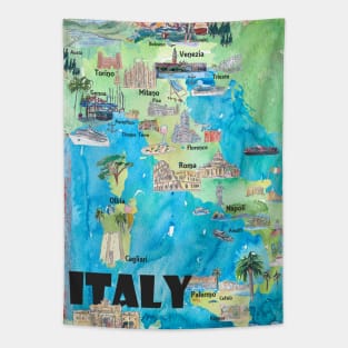 Italy Tapestry