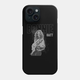 Bonnie Raitt // illustrations Phone Case