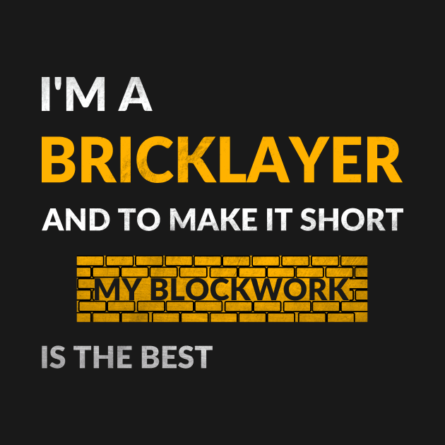 Bricklayer by GR-ART