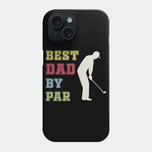 Best papa by par Phone Case
