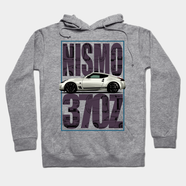 370z hoodie