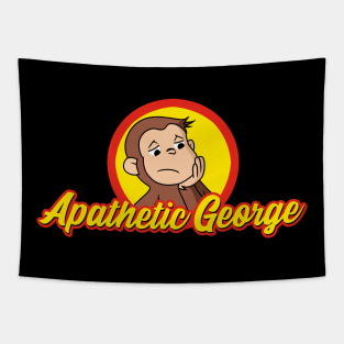 Apathetic George Tapestry