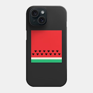 Cute watermelon Phone Case