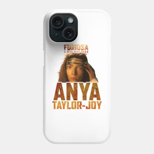 Furiosa: A Mad Max Saga Anya Taylor Joy Furiosa Phone Case