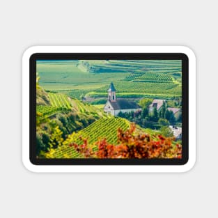 Kaiserstuhl, South-West Germany Magnet